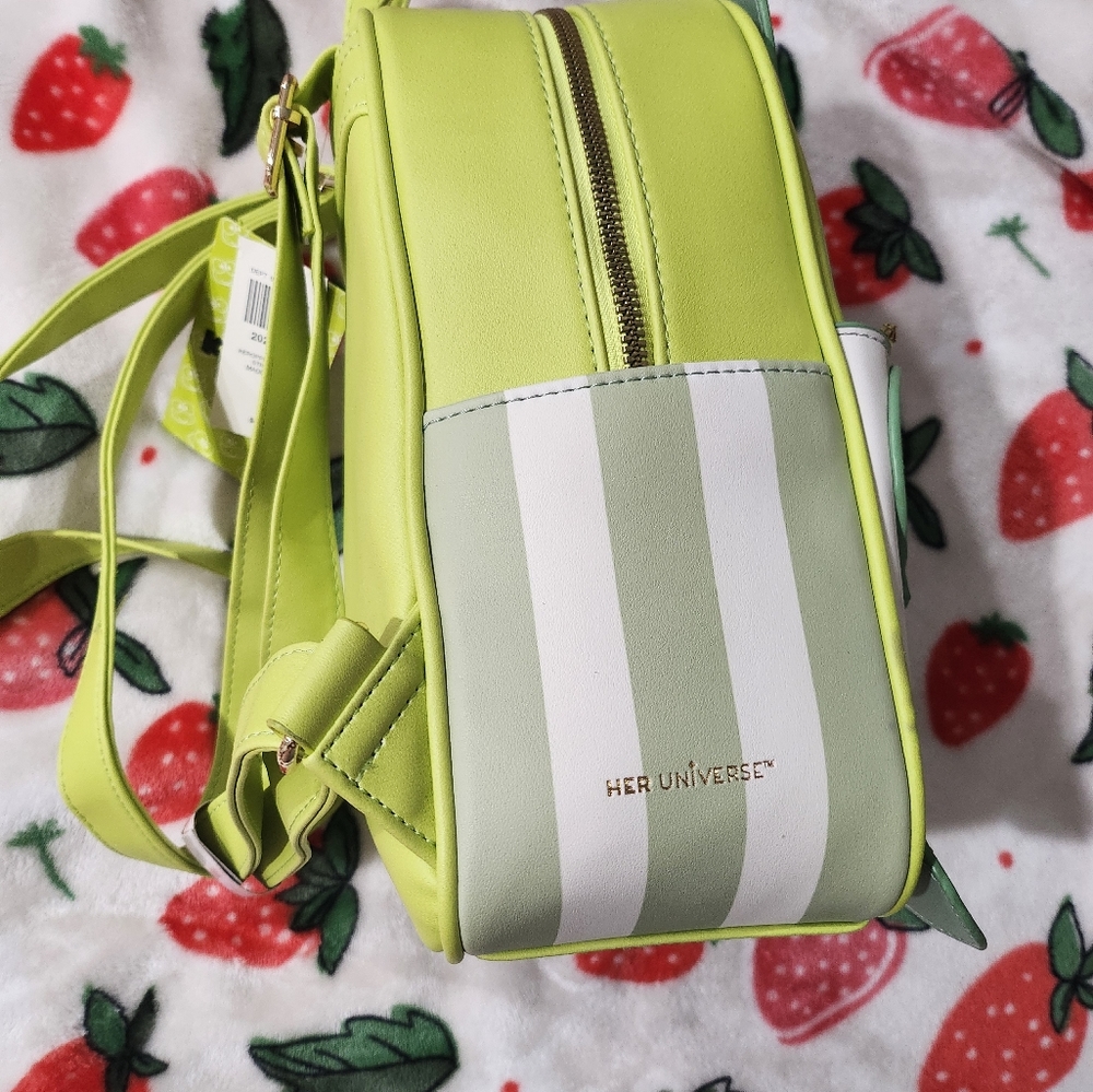 Keroppi backpack - Picture 3 of 5